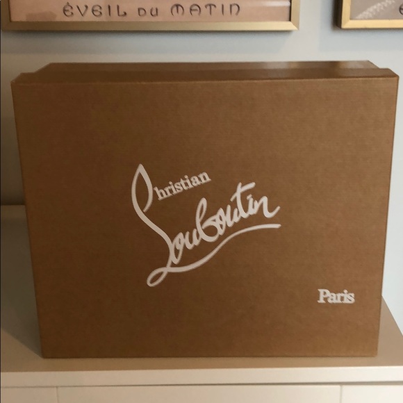 Limited edition Louboutins in great condition. - Picture 6 of 8